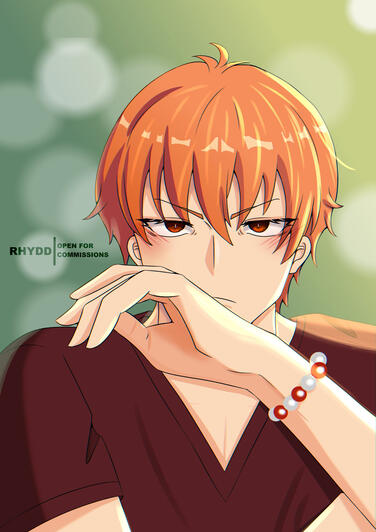 Sohma Kyo